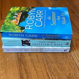Beach reads bundle